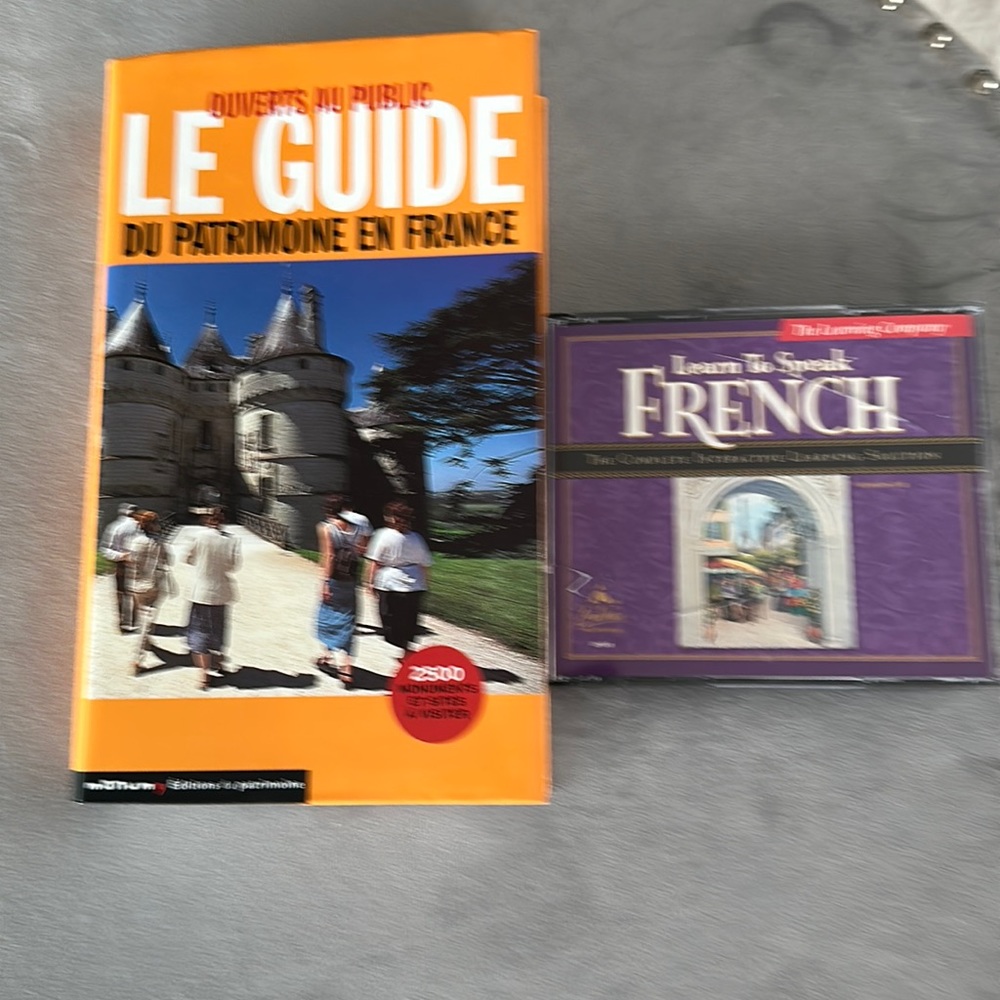 Learning French - Bundle